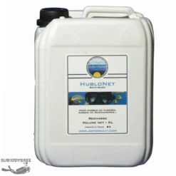 Anti Buée HUBLONET Pour Masque De Plongée & Paint Ball (Bidon 5 Litres) - Abyssnaut
