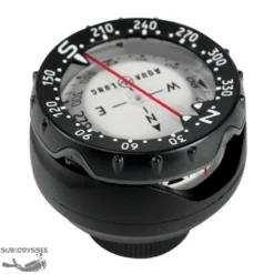 Compas Boussole Avec Support Flexible / Retracteur - Aqualung