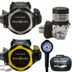 Pack LEGEND 3 ACD Détendeur Surcompensé (LEG3ND) - Aqualung