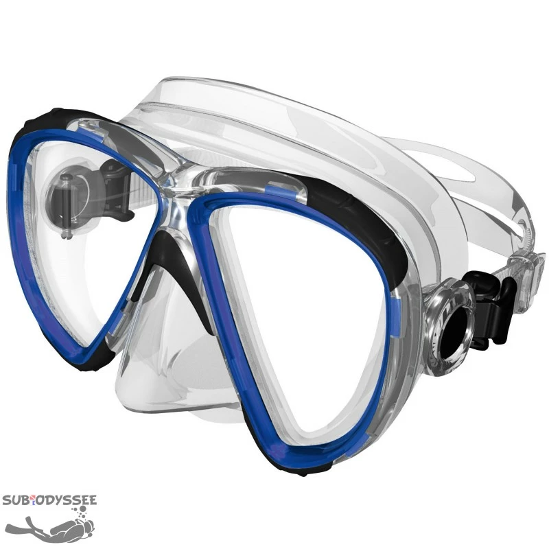 PAPEETE Masque Silicone Clair - Aquatys – Image 2