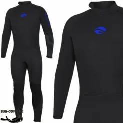 VELOCITY ULTRA 5mm Monopiece Homme - Bare