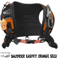 Baudrier EASYFIT Lestage Néoprène - Epsealon