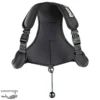 Baudrier Néoprène NOIR - Mares