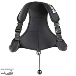 Baudrier Néoprène NOIR - Mares