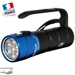 EXPLO 6 MAX NEUTRAL Phare Lithium Rechargeable - Bersub
