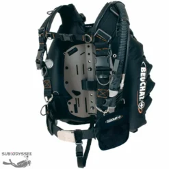 MASTERLIFT TEK Gilet Stabilisateur Dorsal - Beuchat