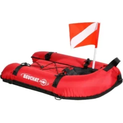 PLUMA Planche Pour La Nage & Chasse Sous Marine - Beuchat