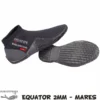 EQUATOR 2 Mm Bottillon Bas - Mares