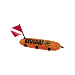 Bouée Longue Double Enveloppe Signalisation Surface - Beuchat