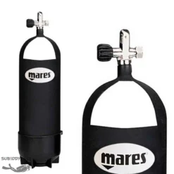 Bouteille 10 Litres 230 Bars 1 Sortie - Mares