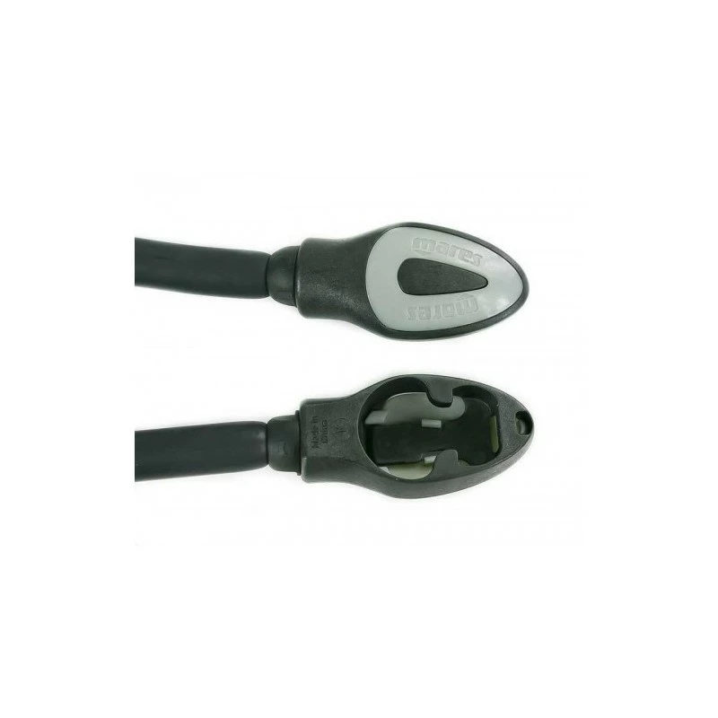 BUNGEE STRAP Noir Sangle Palme Elastique - Mares – Image 3