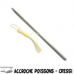Accroche Poissons Avec Cable Nylon - Cressi