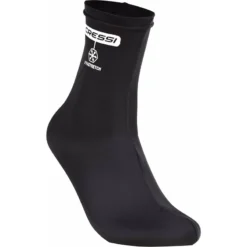 Chaussons FIN SOCKS Lycra NOIR - Cressi