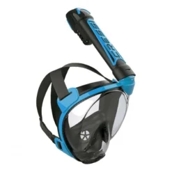 Masque Facial DUKE Noir Small Pour Le Snorkeling - Cressi