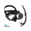 Pack Masque PERLA + Tuba GAMMA - Cressi