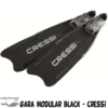 GARA MODULAR BLACK Palme Apnée & Chasse Sous Marine- CRESSI
