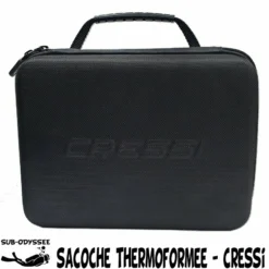 UTILITY CASE Sacoche De Rangement Thermoformée - Cressi
