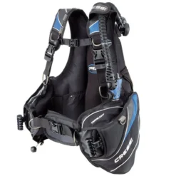 TRAVELIGHT Bleu Gilet Stabilisateur - Cressi