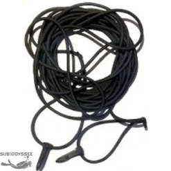 Fil ELASTIQUE Pour Bouée 4m Extensible 15m - DENTY Spearfishing