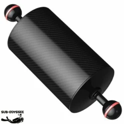 Z04 Bras Carbone Ă60mm L23cm Ă Boule Avec Flotteur - Divepro