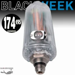Emetteur SONDE LED Pour Ordinateur GURU - Seac - Black Friday