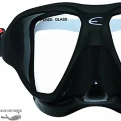 DEEPSUB Masque Silicone Noir - Epsealon