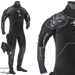 EVERDRY 4mm Homme Combinaison Etanche - Scubapro