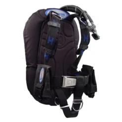 Gilet INFINITY Avec Plaque ALUMINIUM Courte 0.8kg - Halcyon