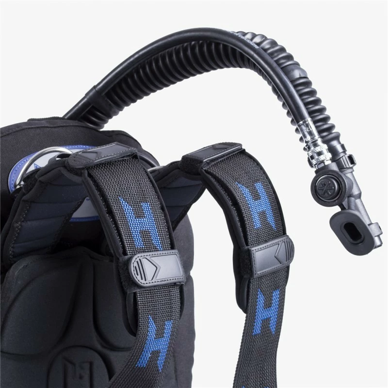 Gilet INFINITY Avec Plaque ALUMINIUM Courte 0.8kg - Halcyon – Image 8