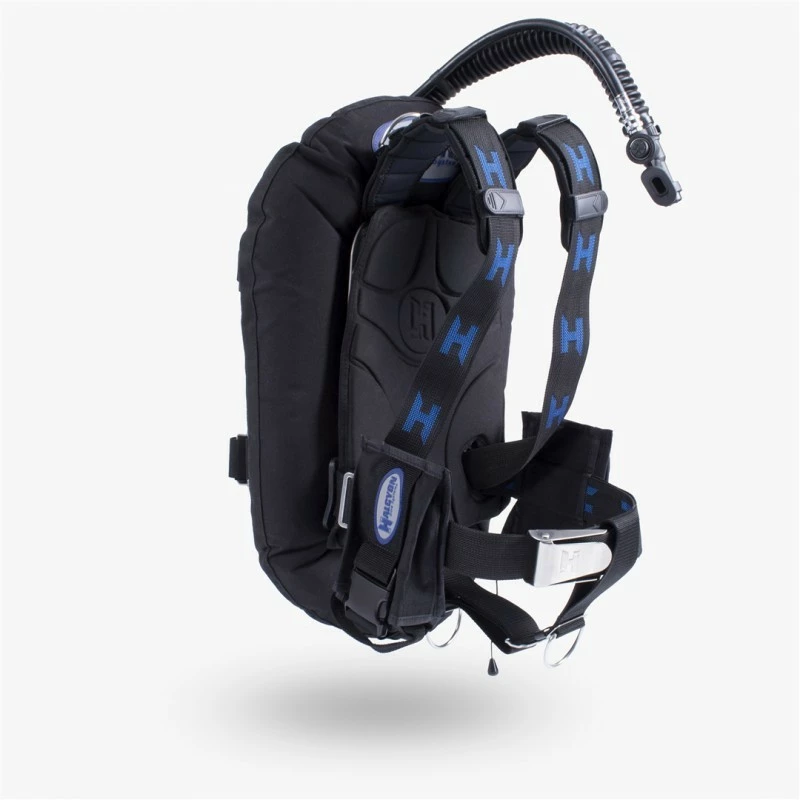 Gilet INFINITY Avec Plaque INOX Courte 2.3kg - Halcyon – Image 2