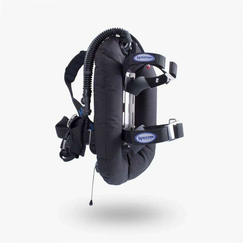 Gilet INFINITY Avec Plaque INOX Courte 2.3kg - Halcyon – Image 7