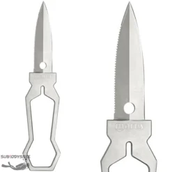 HERO POLYGON Mini Couteau De Plongée - Mares