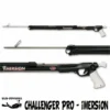 Arbalète CHALLENGER PRO Chasse-sous-marine - Imersion