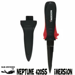 NEPTUNE 420SS Chasse Sous-Marine - Imersion