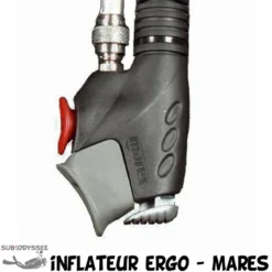 Inflateur ERGO Pour Gilet Stabilisateur - Mares