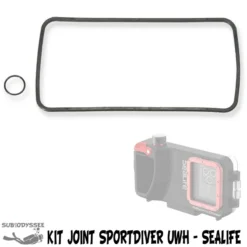 Kit Joint De Caisson SPORTDIVER UWH - Sealife