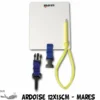 Ardoise Immergeable Avec Crayon 12 X 15cm - Mares