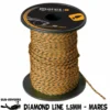 Bobine Fil Diamond Ø 1.5 Mm L100 M Bi-color - Mares