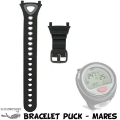 Bracelet Ordinateur PUCK - Mares