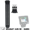 Bracelet ICON HD - Mares