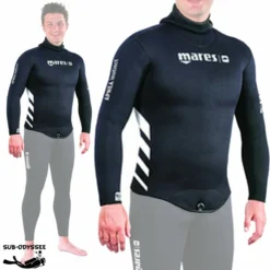 APNEA INSTINCT 50 Veste Homme - Mares