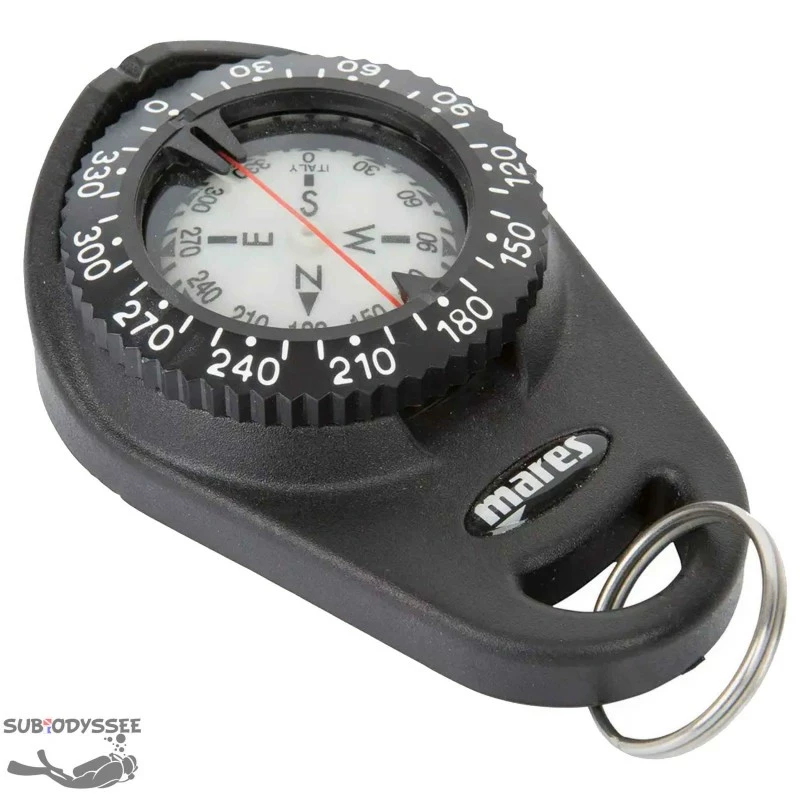 HANDY COMPASS Boussole Ă Main - Mares