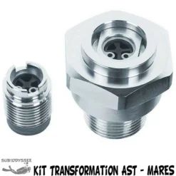 Kit Transformation AST Dry System Pour Détendeur Mares