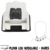 Plomb De Cou 300g Modulable - Mares