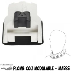 Plomb De Cou 300g Modulable - Mares