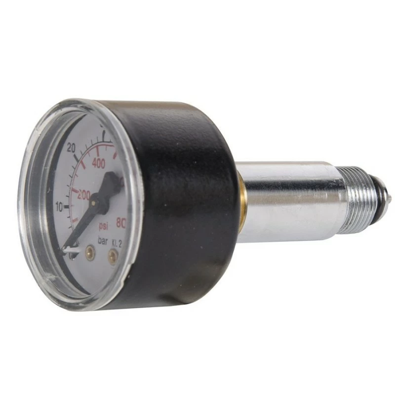 Manometre Controle Pression Pour Fusils Pneumatiques - Mares