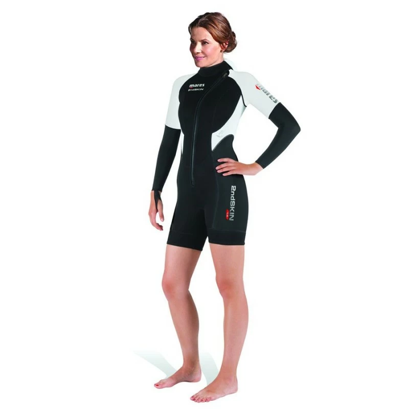 Shorty 2nd SKIN She Dives - Mares – Image 2