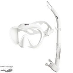 Pack TROPICAL Masque & Tuba - Mares