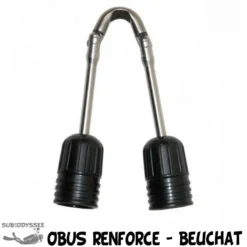 Obus Articulé Renforcé Inox - Beuchat