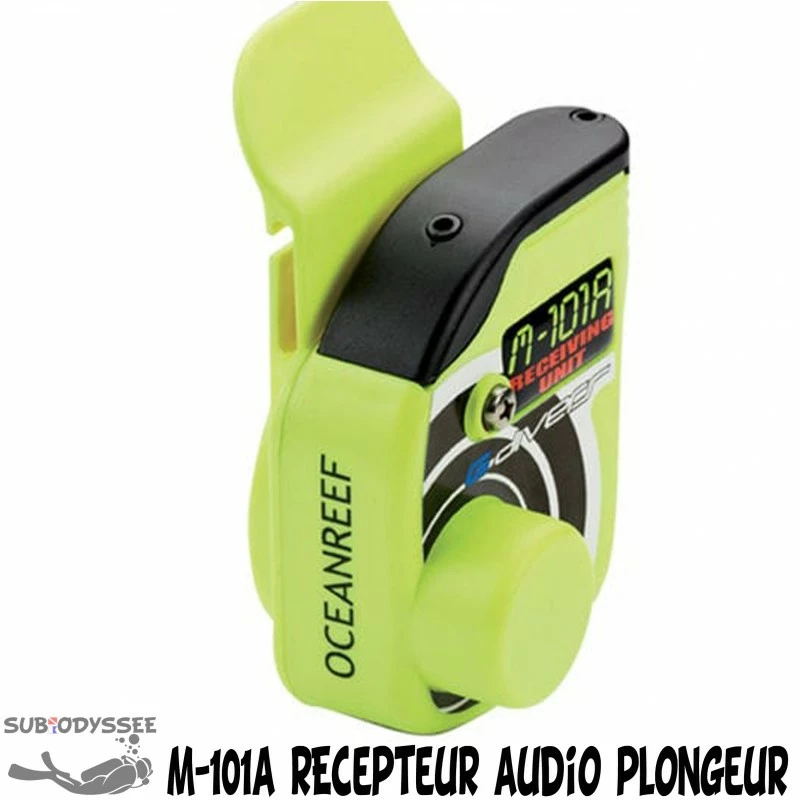 M101A G.Divers Récepteur Audio Module Plongeur - Ocean Reef